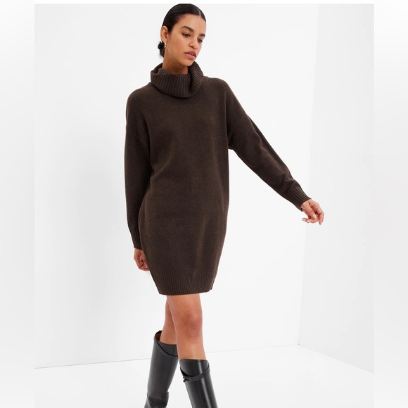 GAP Sweaters - Gap Mini Sweater Dress, Size Small